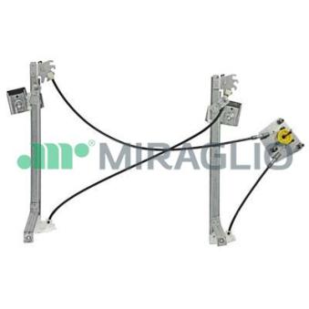 Lève-vitre MIRAGLIO 30/1507 pour SEAT IBIZA 1.2 TSI - 110cv