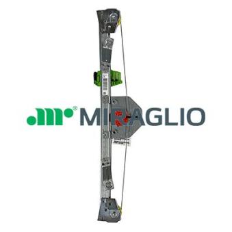 Lève-vitre arrière gauche MIRAGLIO OEM 51352990387