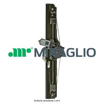 Lève-vitre avant gauche MIRAGLIO OEM 51980514