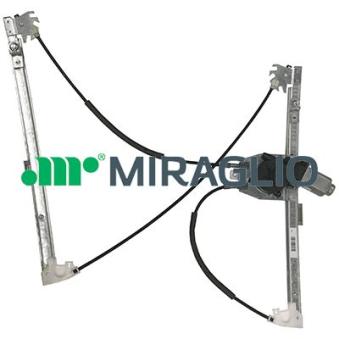 Lève-vitre avant gauche MIRAGLIO OEM 8200000937