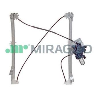 Lève-vitre avant gauche MIRAGLIO OEM 51338254911 Lève-vitre avant gauche MIRAGLIO OEM 51338254911