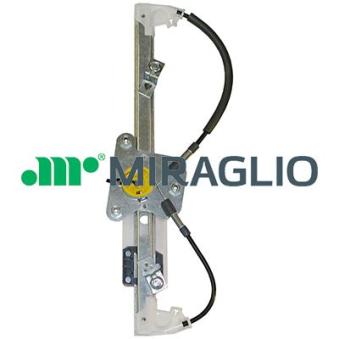 Lève-vitre arrière gauche MIRAGLIO [30/1579]