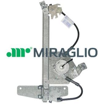 Lève-vitre arrière gauche MIRAGLIO OEM 922390