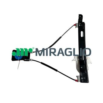 Lève-vitre arrière gauche MIRAGLIO 30/1603 pour MERCEDES-BENZ CLK 2.0 - 145cv