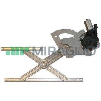 Lève-vitre avant droit MIRAGLIO OEM 824041J010