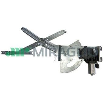 Lève-vitre avant droit MIRAGLIO [30/1668]