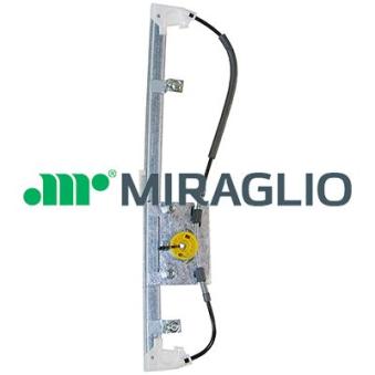 Lève-vitre arrière gauche MIRAGLIO OEM 5140065