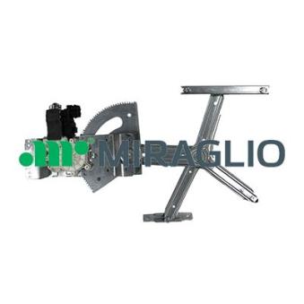Lève-vitre avant droit MIRAGLIO OEM 5140034