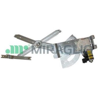 Lève-vitre avant gauche MIRAGLIO OEM 90444381