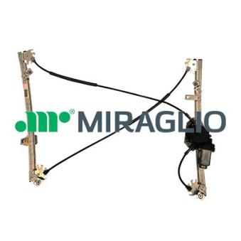 Lève-vitre MIRAGLIO OEM 8201010927