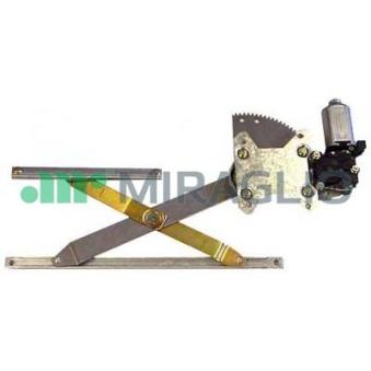 Lève-vitre avant gauche MIRAGLIO OEM 6980252020 Lève-vitre avant gauche MIRAGLIO OEM 6980252020