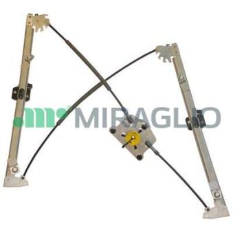 Lève-vitre avant gauche MIRAGLIO OEM 5N0837461