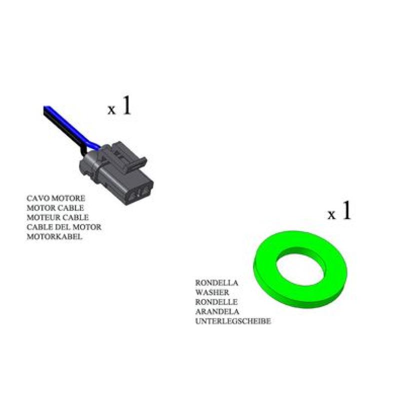 Lève-vitre MIRAGLIO 30/1763 - Visuel 2