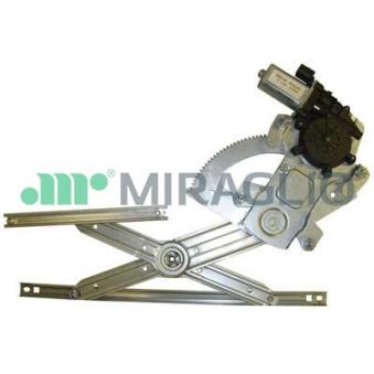 Lève-vitre MIRAGLIO 30/1798 pour KIA SORENTO 2.0 CRDi - 150cv