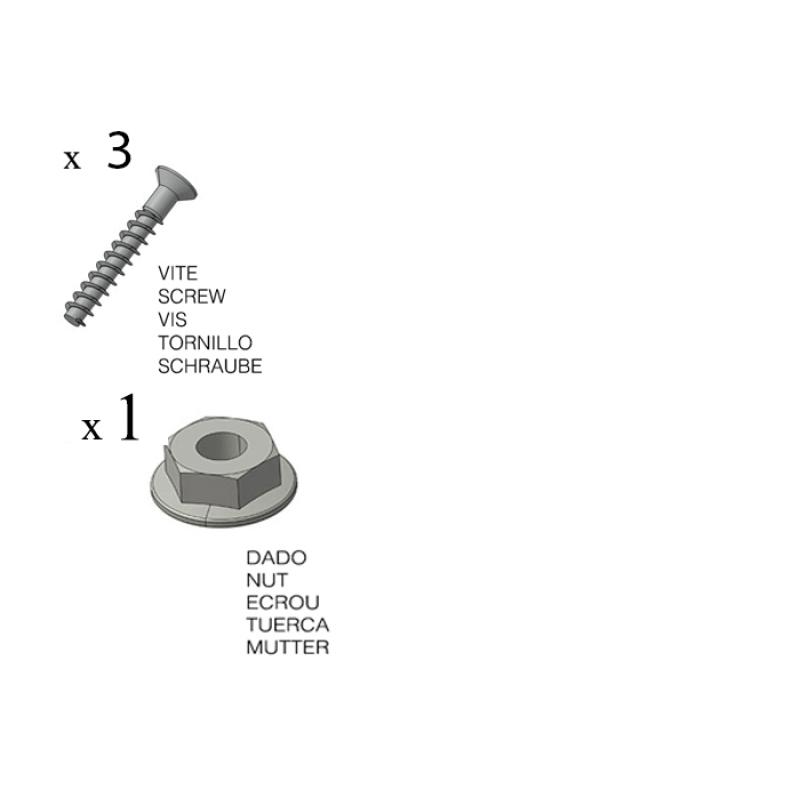 Lève-vitre MIRAGLIO 30/1814 - Visuel 1