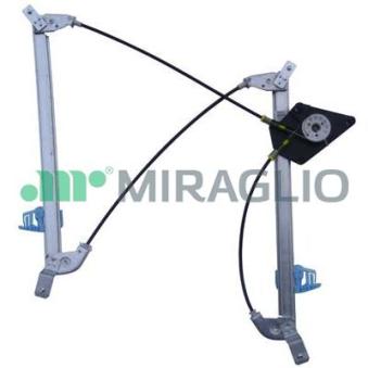Lève-vitre avant gauche MIRAGLIO OEM 8U0837461
