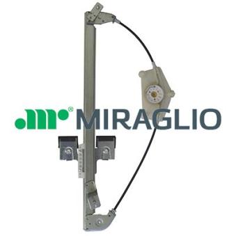 Lève-vitre arrière gauche MIRAGLIO OEM 8U0839461 Lève-vitre arrière gauche MIRAGLIO OEM 8U0839461