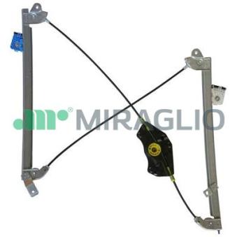 Lève-vitre avant droit MIRAGLIO 30/1846 pour CADILLAC ATS 2.0 TDI - 110cv