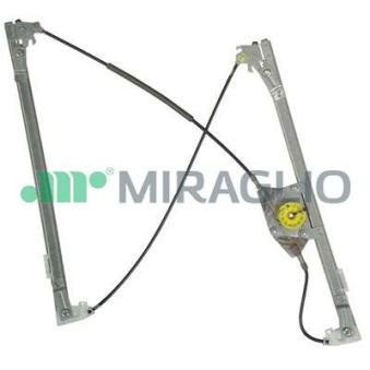 Lève-vitre MIRAGLIO OEM 51337166379