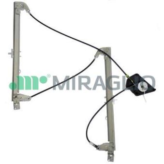 Lève-vitre avant gauche MIRAGLIO OEM 8V4837461 Lève-vitre avant gauche MIRAGLIO OEM 8V4837461