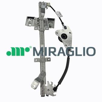 Lève-vitre avant droit MIRAGLIO OEM 1491754 Lève-vitre avant droit MIRAGLIO OEM 1491754