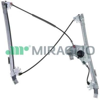 Lève-vitre MIRAGLIO 30/1963 pour CITROEN DS5 1.6 THP 200 - 200cv