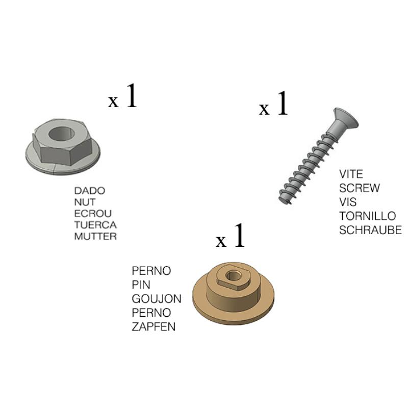 Lève-vitre MIRAGLIO 30/1970 - Visuel 1