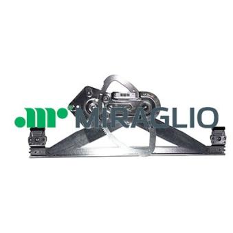 Lève-vitre avant gauche MIRAGLIO 30/1977 pour VOLVO C30 2.0 - 145cv