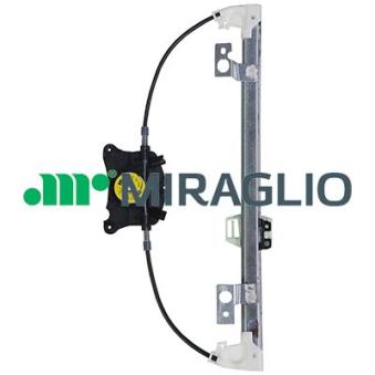 Lève-vitre arrière gauche MIRAGLIO OEM 30784309