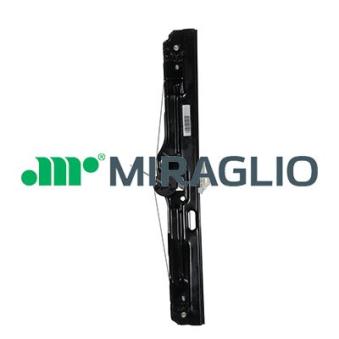 Lève-vitre avant gauche MIRAGLIO OEM 51957504