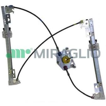 Lève-vitre avant gauche MIRAGLIO 30/2079