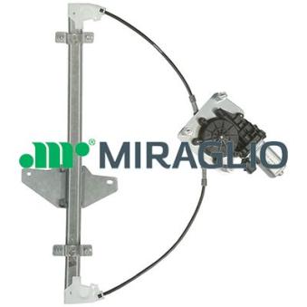 Lève-vitre arrière gauche MIRAGLIO 30/2113