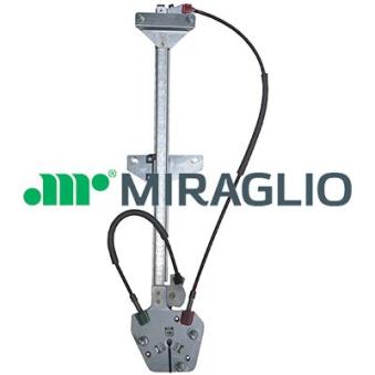 Lève-vitre avant gauche MIRAGLIO 30/2141 pour HONDA CR-V 2.2 i-DTEC - 150cv