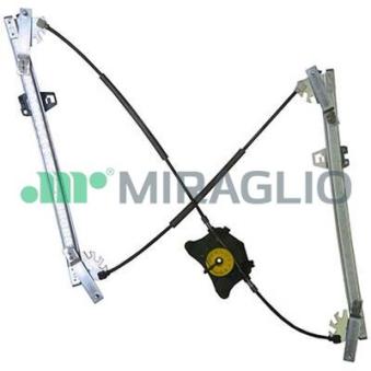 Lève-vitre avant gauche MIRAGLIO OEM 5E0837461A