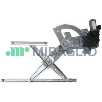 Lève-vitre avant gauche MIRAGLIO OEM 6980252080