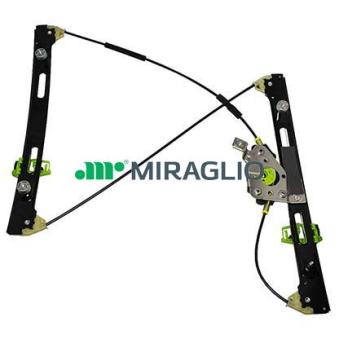 Lève-vitre MIRAGLIO 30/2197 pour BMW Série 3 320td - 150cv