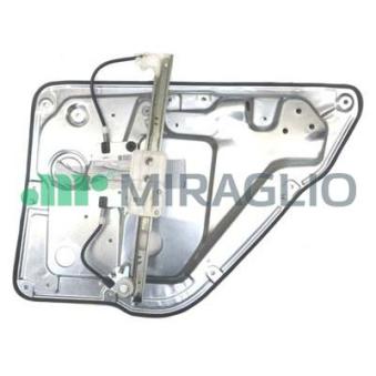 Lève-vitre arrière droit MIRAGLIO OEM 6Y0839462