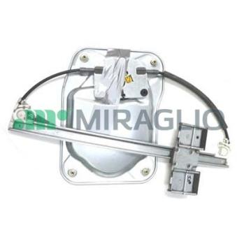 Lève-vitre avant droit MIRAGLIO OEM 5J7837462 Lève-vitre avant droit MIRAGLIO OEM 5J7837462
