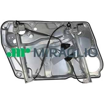 Lève-vitre avant gauche MIRAGLIO OEM 1J4837729BF
