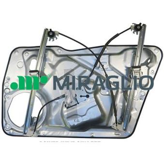 Lève-vitre avant gauche MIRAGLIO OEM 5N0837461