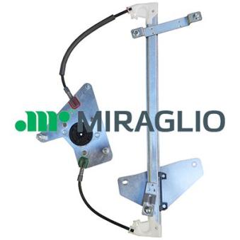 Lève-vitre avant gauche MIRAGLIO OEM B000848480 Lève-vitre avant gauche MIRAGLIO OEM B000848480