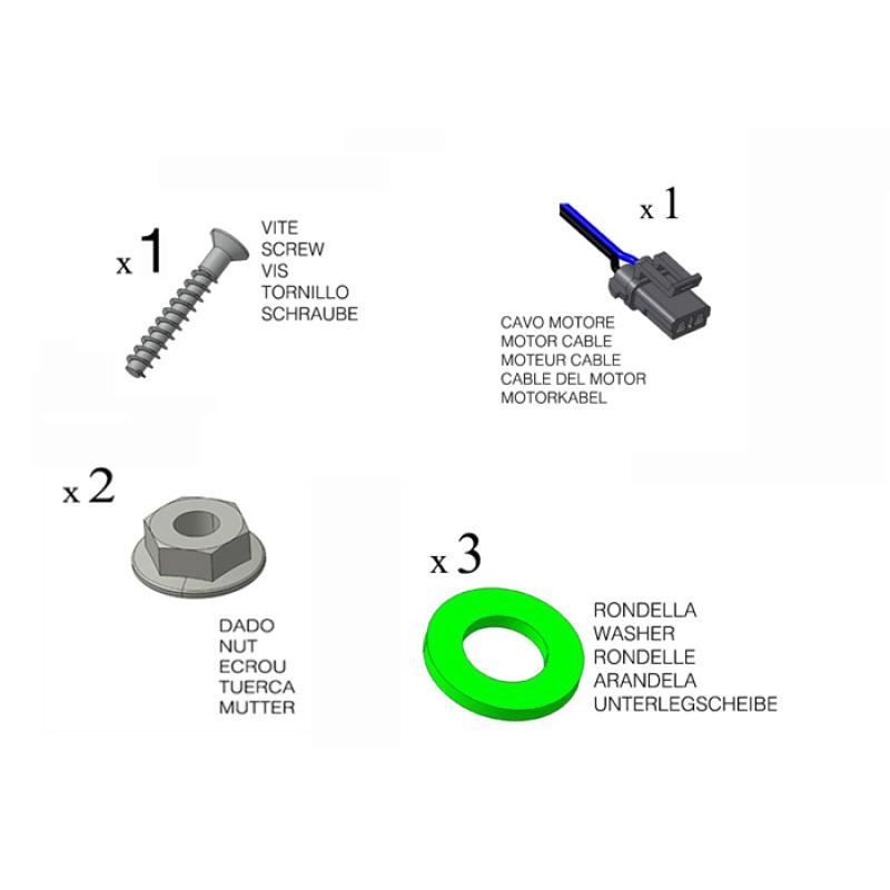 Lève-vitre MIRAGLIO 30/2270 - Visuel 2