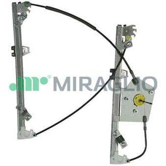 Lève-vitre avant droit MIRAGLIO OEM 51332990386 Lève-vitre avant droit MIRAGLIO OEM 51332990386