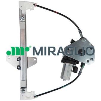 Lève-vitre arrière gauche MIRAGLIO 30/2317