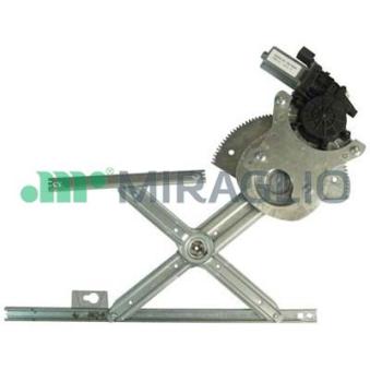 Lève-vitre avant gauche MIRAGLIO OEM 72251S4N003