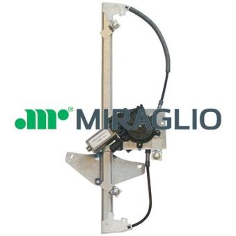 Lève-vitre avant gauche MIRAGLIO OEM 9673154480