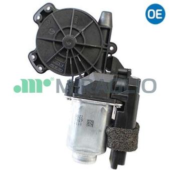 Moteur électrique, lève-vitre arrière droit MIRAGLIO OEM 8201010921