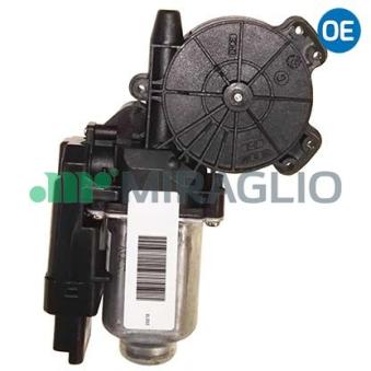 Moteur électrique, lève-vitre arrière droit MIRAGLIO OEM 8200305721