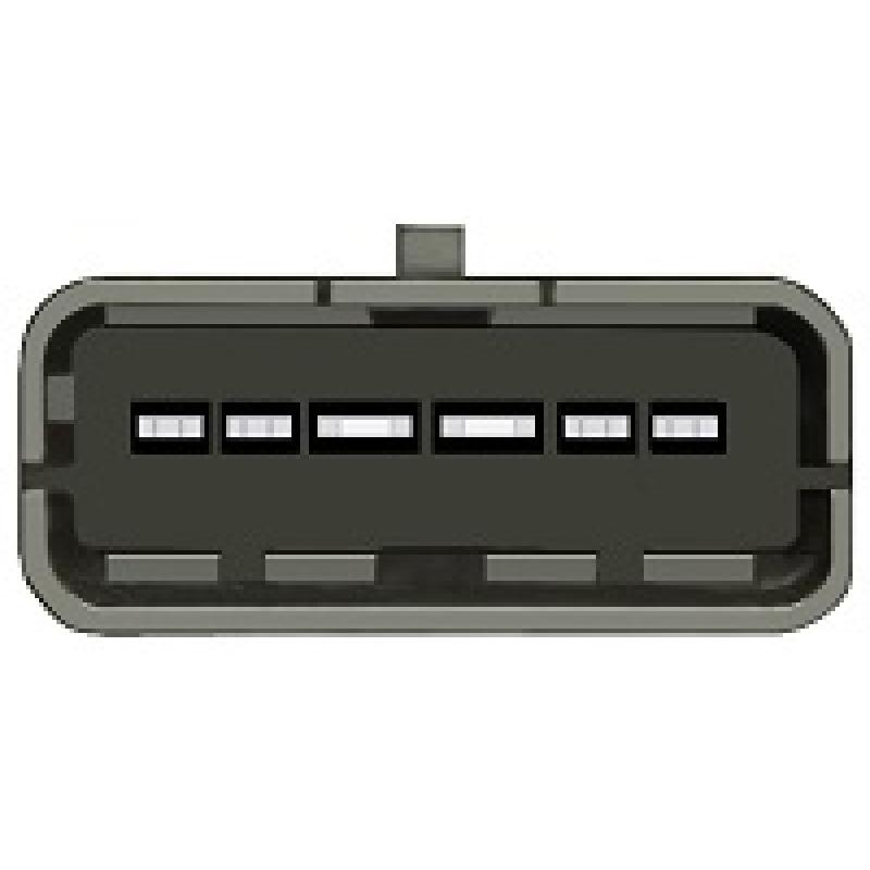 Moteur électrique, lève-vitre arrière gauche MIRAGLIO 30/2397 - Visuel 1