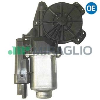 Moteur électrique, lève-vitre avant gauche MIRAGLIO OEM 8200478613